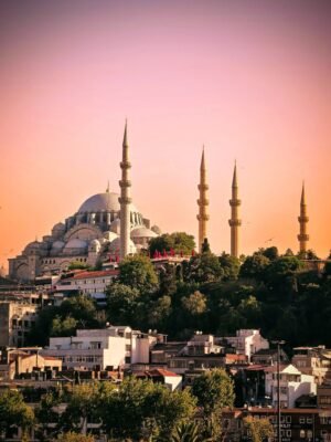 Süleymaniye Cami