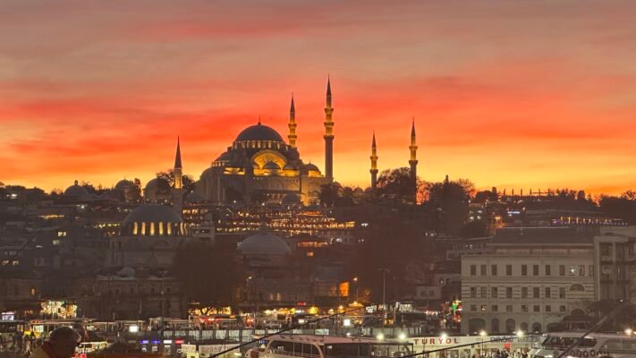 Süleymaniye Cami